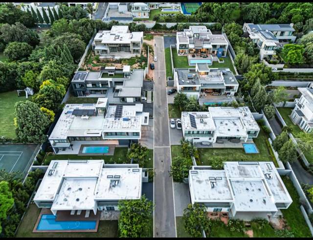 5 BEDROOM HOUSE FOR SALE IN BRYANSTON